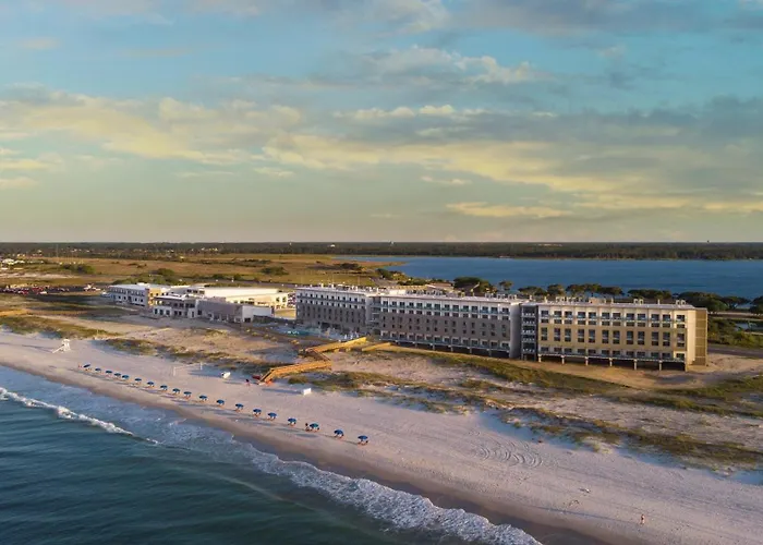 The Lodge At Gulf State Park, A Hilton Hotel